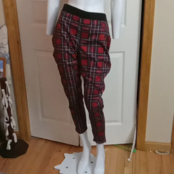 Plaid pants - Picture 1 of 4